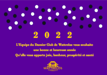 Bonne année !