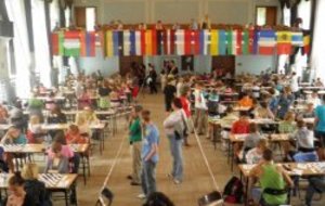 12 éme Championnat d’EUROPE des JEUNES