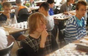 Kevin Champion d’EUROPE Cadets 2010 