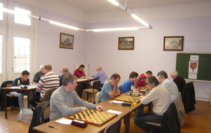 2 ème journée interéquipes LRNP 