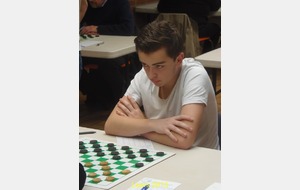 Chpt individuel de la LRNP 3ème ronde