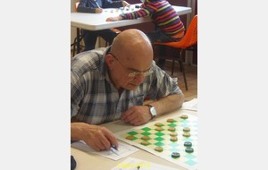 Interéquipes 4 ème ronde