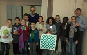 Tournoi périscolaire à Compiègne