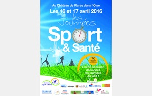 Journées Sport & Santé au Château de Raray