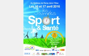 Journées Sport &amp; Santé au Château de Raray