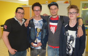 Semi-rapides interéquipes