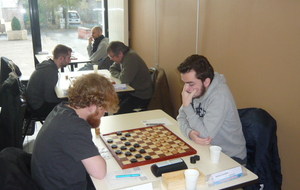 2ème journée Ligue en individuel