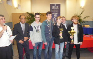 Championnat d'Académie de Lille