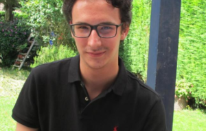 Victor Laleuw Champion de France junior