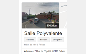 Championnat de Ligue en individuel