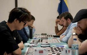 Championnats du Monde par Equipes au Portugal à Albufeira