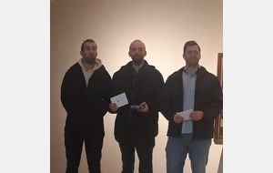 Kévin Machtelinck remporte la compétition