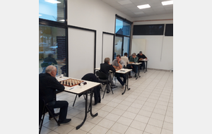 2ème ronde interéquipes