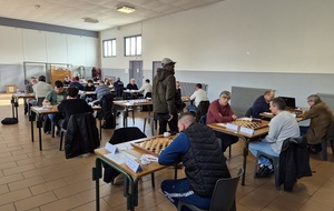 Inscriptions au Championnat de la Ligue Individuel 2025 - 2026