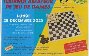 Tournoi amateur de Nointel  2025
