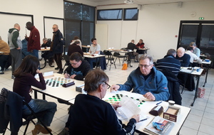 Chpt Ligue en individuel