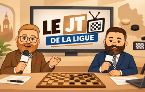 Dernière minute, le JT de la Ligue