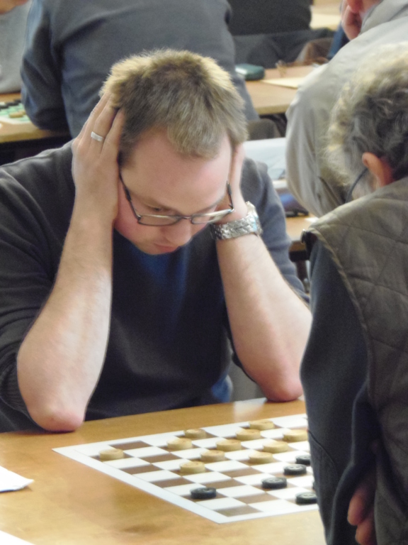 Championnat de Belgique de Parties Rapides 2025-26