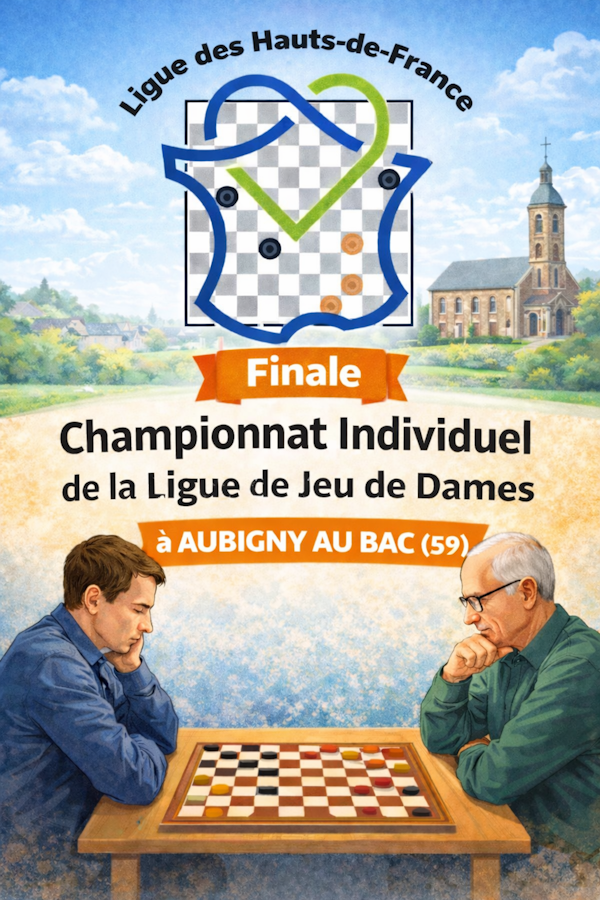 Finale Championnat Individuel à AUBIGNY AU BAC