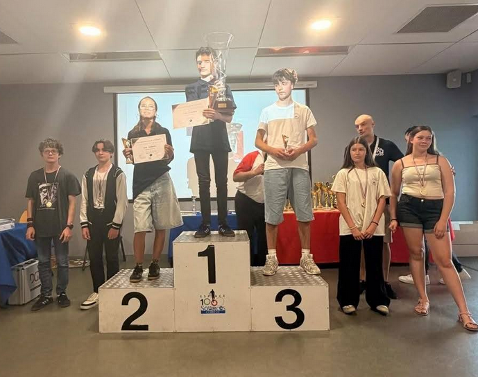 Championnats France jeunes et semi-rapide