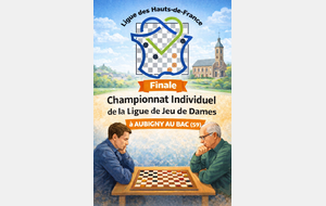 Finale Championnat Individuel à AUBIGNY AU BAC