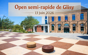 Open  semi rapide  de Glisy