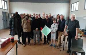 Tournoi semi rapide à LA COUTURE