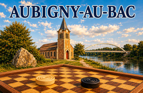 3e Open international à Aubigny-au-Bac