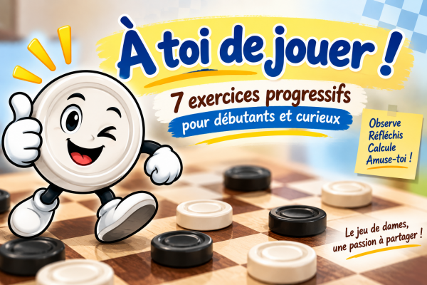 Suite d'exercices pour débutants et curieux
