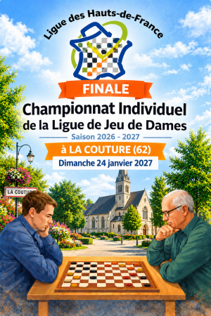 Championnat individuel – Dernière Journée à La Couture