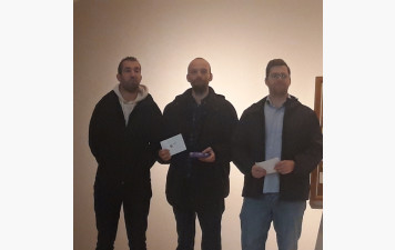 Kévin Machtelinck remporte la compétition