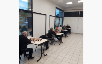 2ème ronde interéquipes