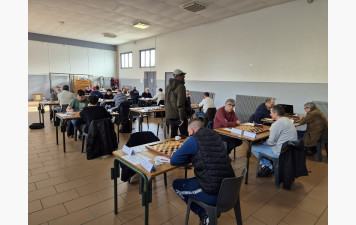 Inscriptions au Championnat de la Ligue Individuel 2025 - 2026