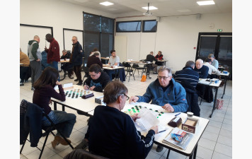 Chpt Ligue en individuel