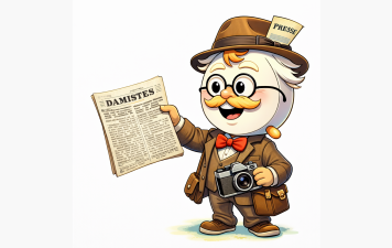 Dans le passé du jeu de dames