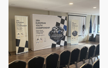 Championnat du Monde des jeunes en Estonie