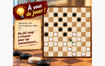 CDF de Rouen : premier retour sur les parties de nos joueurs