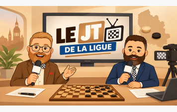 Dernière minute, le JT de la Ligue