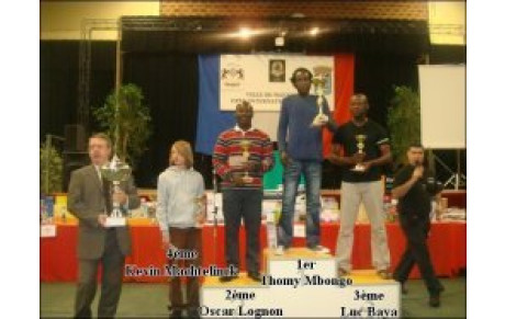 Compte Rendu de la LRNP 2011 - 2012