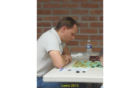 3ème ronde interéquipes