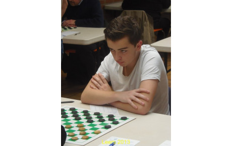 Chpt individuel de la LRNP 3ème ronde