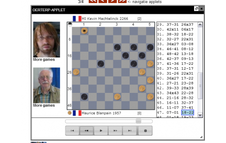 Quelques combinaisons