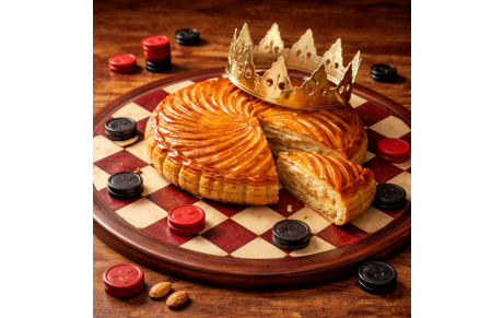 Tournoi de la Galette à Compiègne