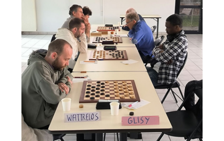 Retour sur la rencontre Aubigny contre Compiègne