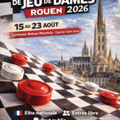 Bientôt le championnat de France à Rouen