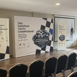 Championnat d'Europe des jeunes en Estonie