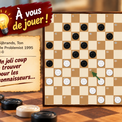 CDF de Rouen : premier retour sur les parties de nos joueurs