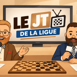 Dernière minute, le JT de la Ligue