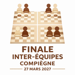 Inter-équipes – Phase 2 – Finale